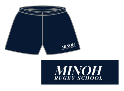 箕面RS中学部パンツ